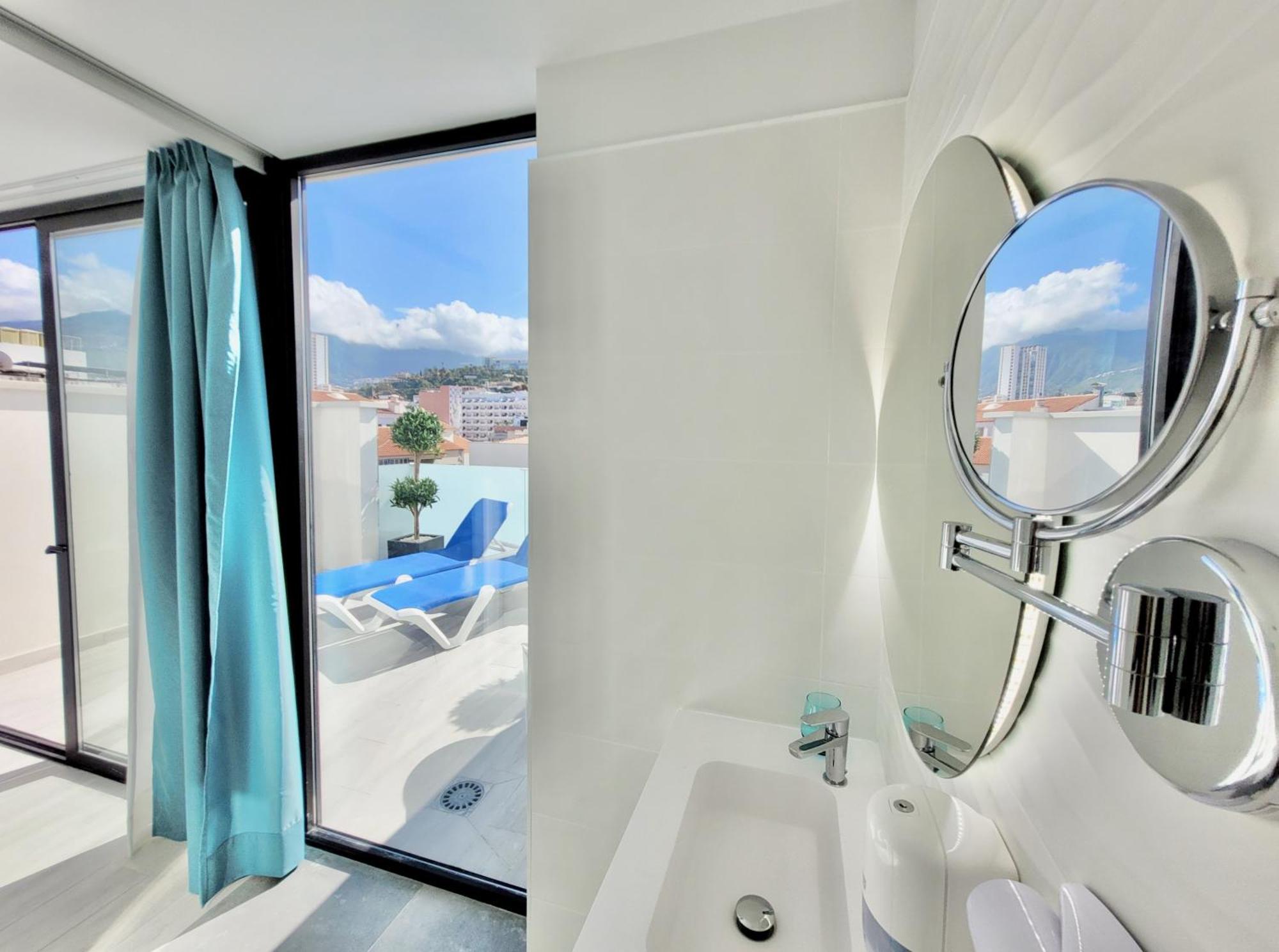 Puerto Azul Hotel Puerto de la Cruz  Ngoại thất bức ảnh