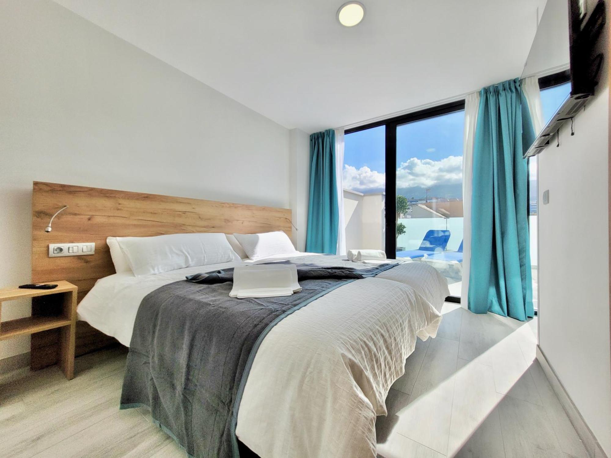 Puerto Azul Hotel Puerto de la Cruz  Ngoại thất bức ảnh