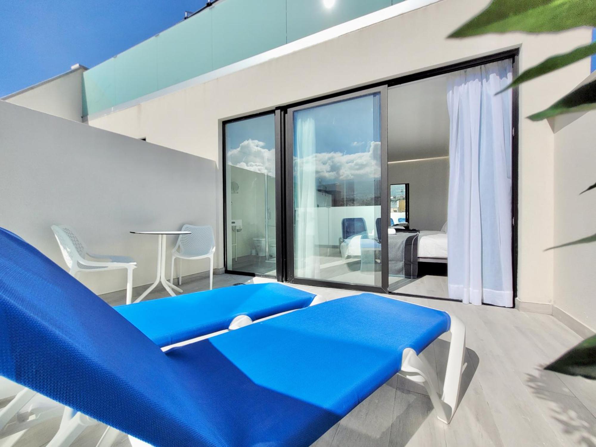Puerto Azul Hotel Puerto de la Cruz  Phòng bức ảnh