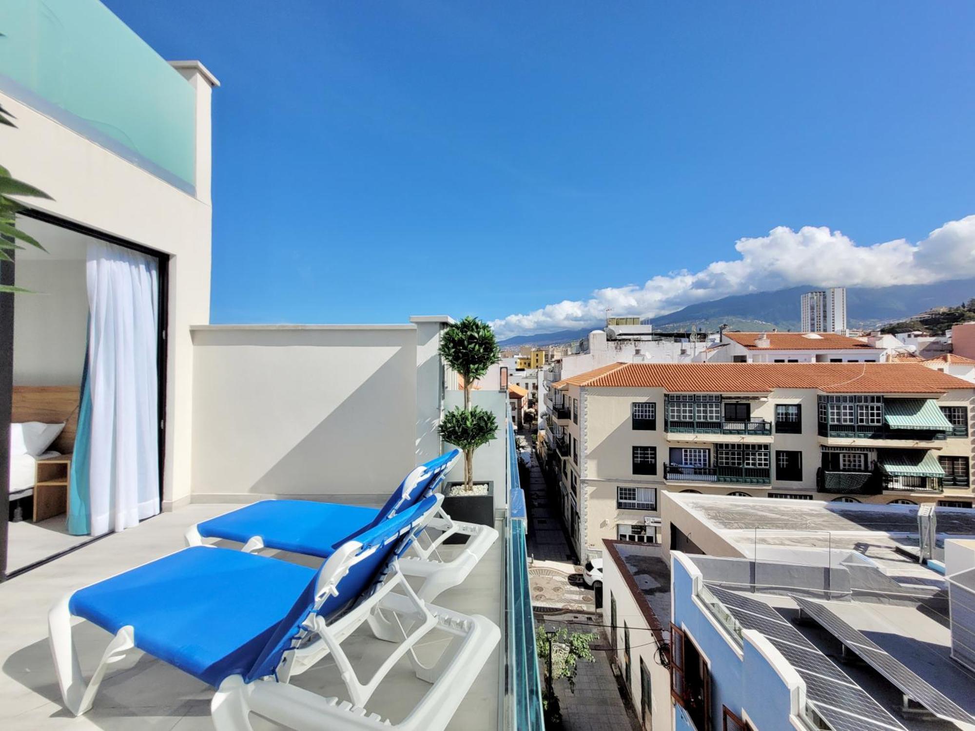 Puerto Azul Hotel Puerto de la Cruz  Phòng bức ảnh