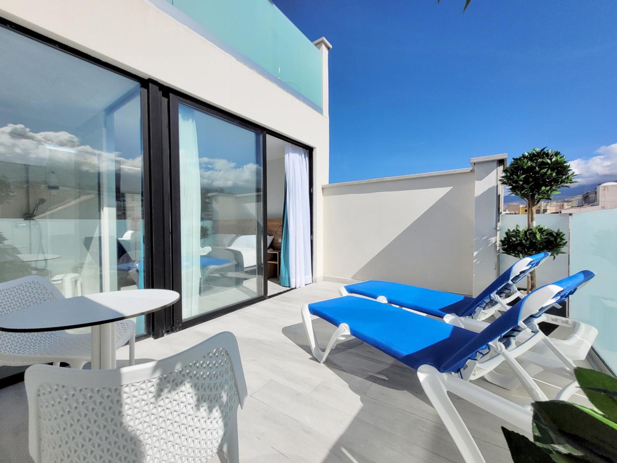 Puerto Azul Hotel Puerto de la Cruz  Ngoại thất bức ảnh